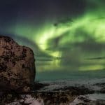 murmansk northern lights